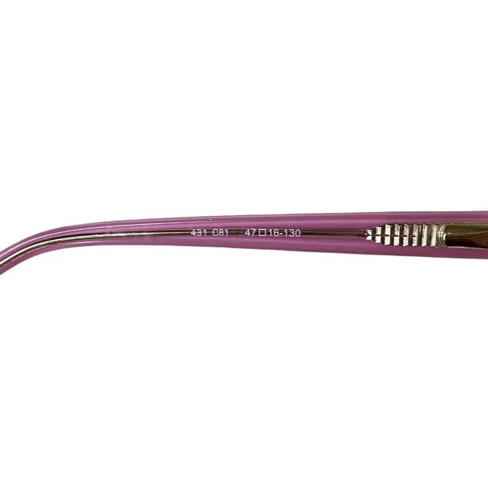 #5337 Hot Pink WOMEN'S Encore Eyewear eyeglasses Frame ONLY 47-16-130